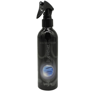 BLUE VELVET ULTRA SCENT 200 ml odświeżacz powietrza do tkanin PREMIUM